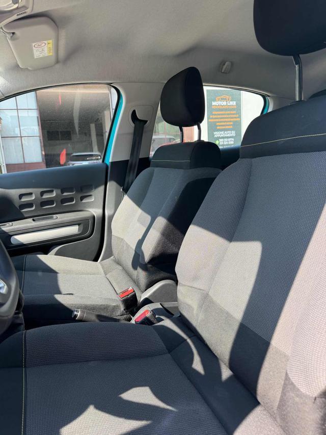 CITROEN C3 PureTech S&S Shine