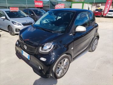 Smart ForTwo 90 0.9 Turbo twinamic BRABUS TAILOR MADE