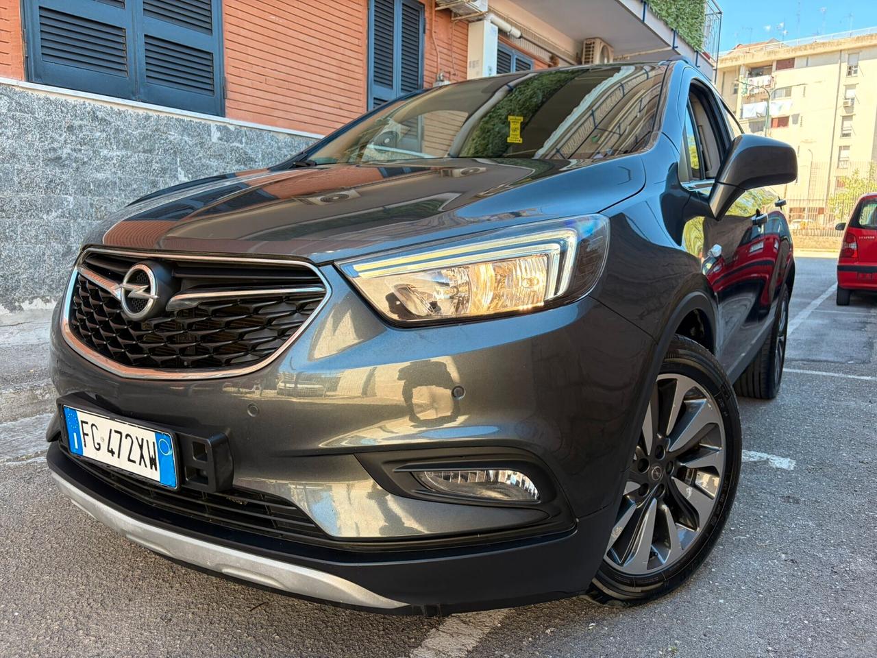 Opel Mokka X 1.4 Turbo GPL Tech 140CV 4x2 b-Color
