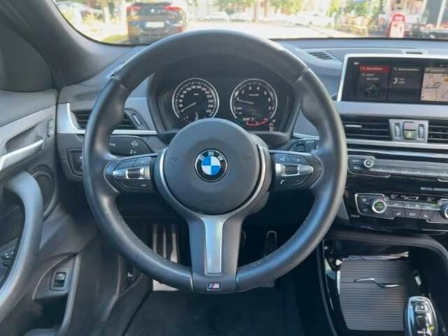 Bmw X2 sDrive20i M-Sport pelle telecamera Pano LED HiFi