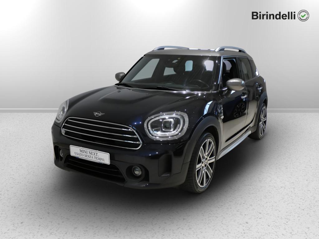 MINI Mini Countrym.(F60) - Mini 2.0 Cooper D Yours Countryman