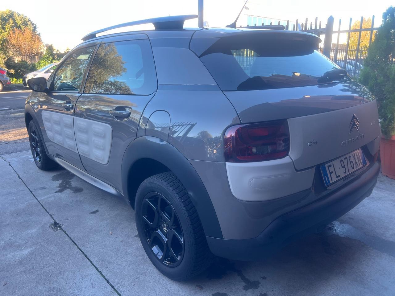 Citroen C4 Cactus PureTech 75 Feel tetto navi telecamera