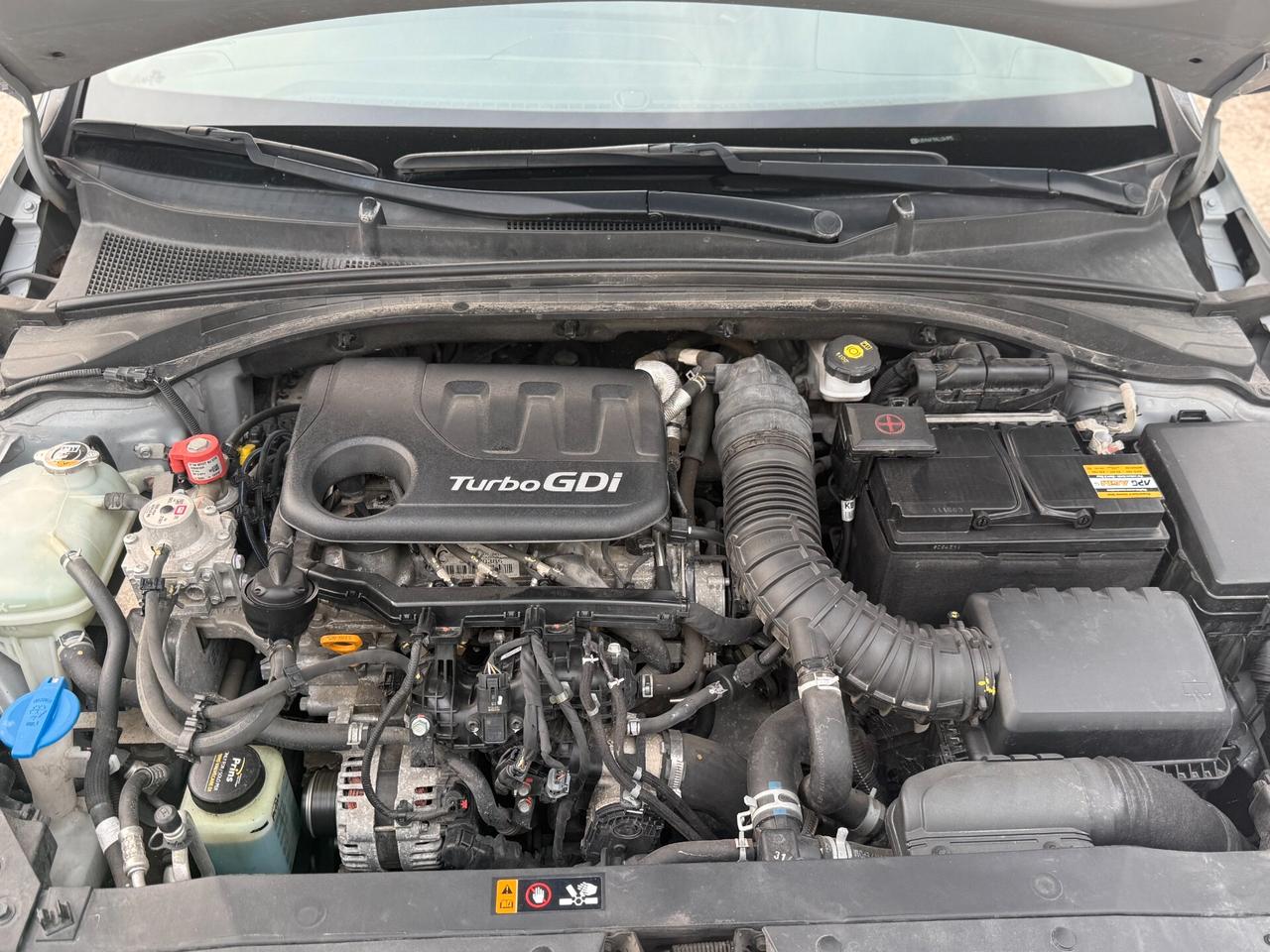 " IMMACOLATA" Kia XCeed 1.0 T-GDi GPL Urban