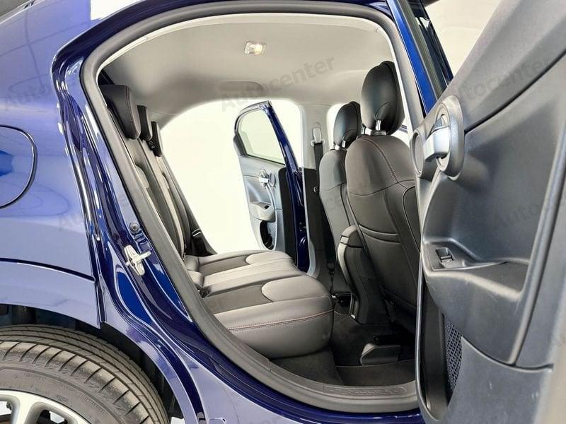 FIAT 500X 500X 1.5 t4 hybrid Sport 130cv dct