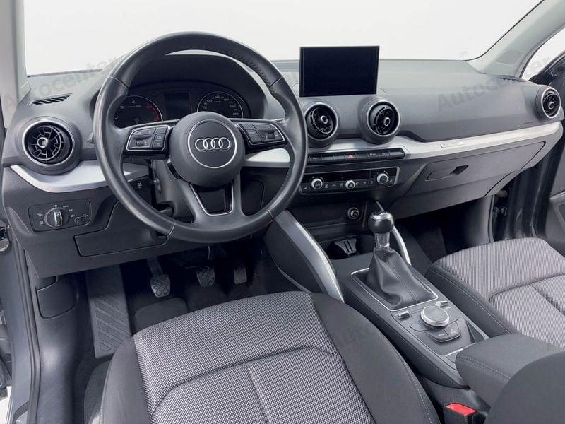 Audi Q2 1.6 TDI S line Edition