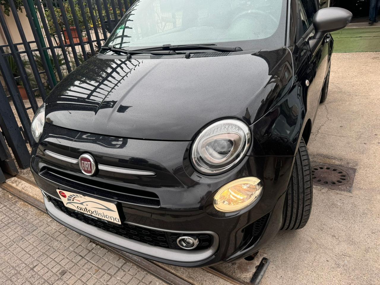 Fiat 500 1.3 Multijet 95 CV S