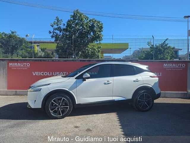 Nissan Qashqai Qashqai MHEV 140 CV Tekna