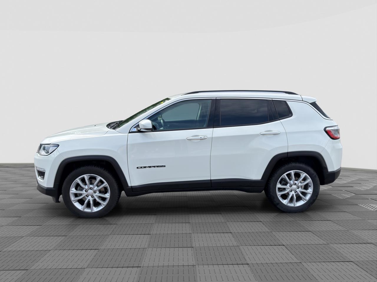 JEEP Compass 2ª serie Compass 1.3 Turbo T4 150 CV aut. 2WD Limited