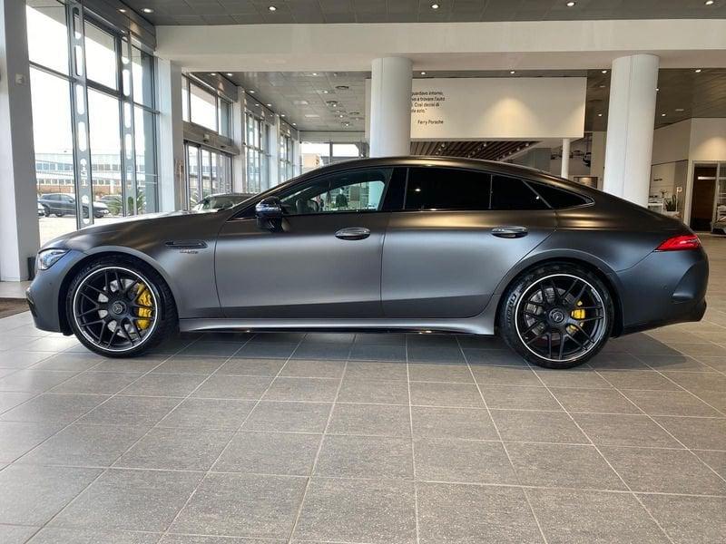 Mercedes-Benz GT Coupé 4 AMG GT 53 4Matic+ Mild hybrid Coupé - IVA Esposta