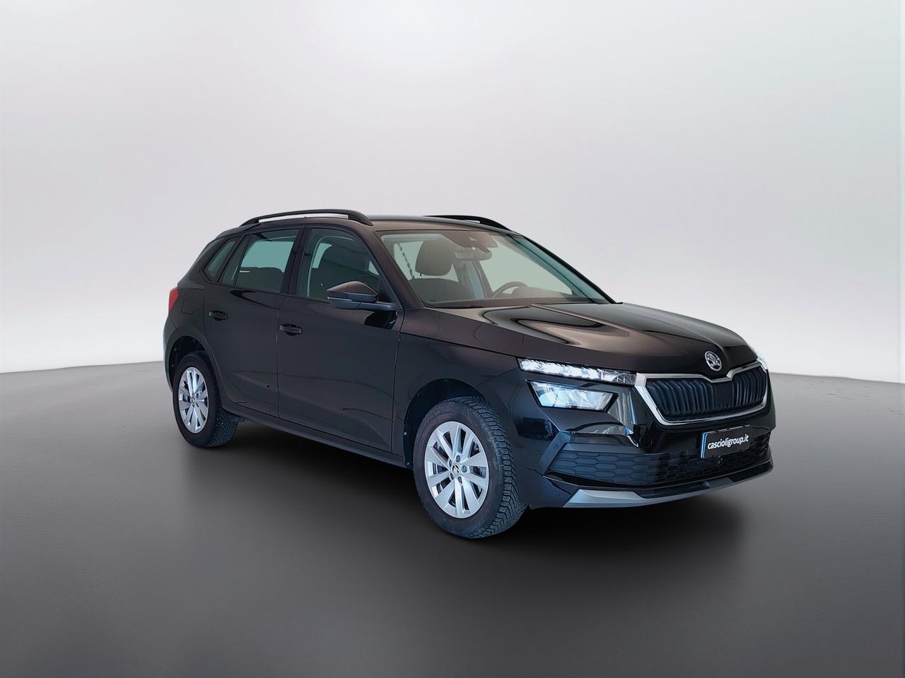 SKODA Kamiq 2019 - Kamiq 1.0 tsi Ambition 110cv