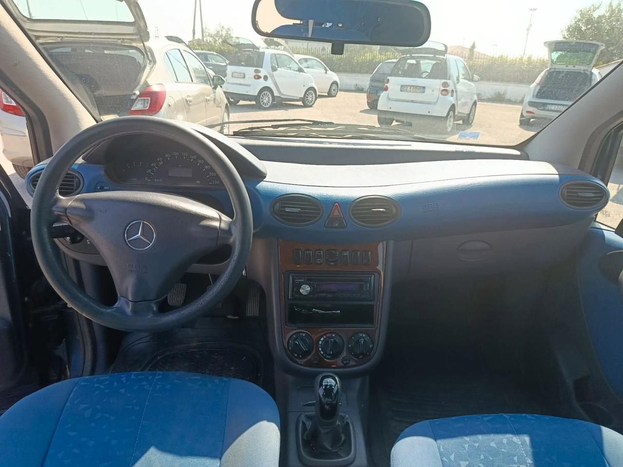 Mercedes-benz A 170 CDI cat Elegance