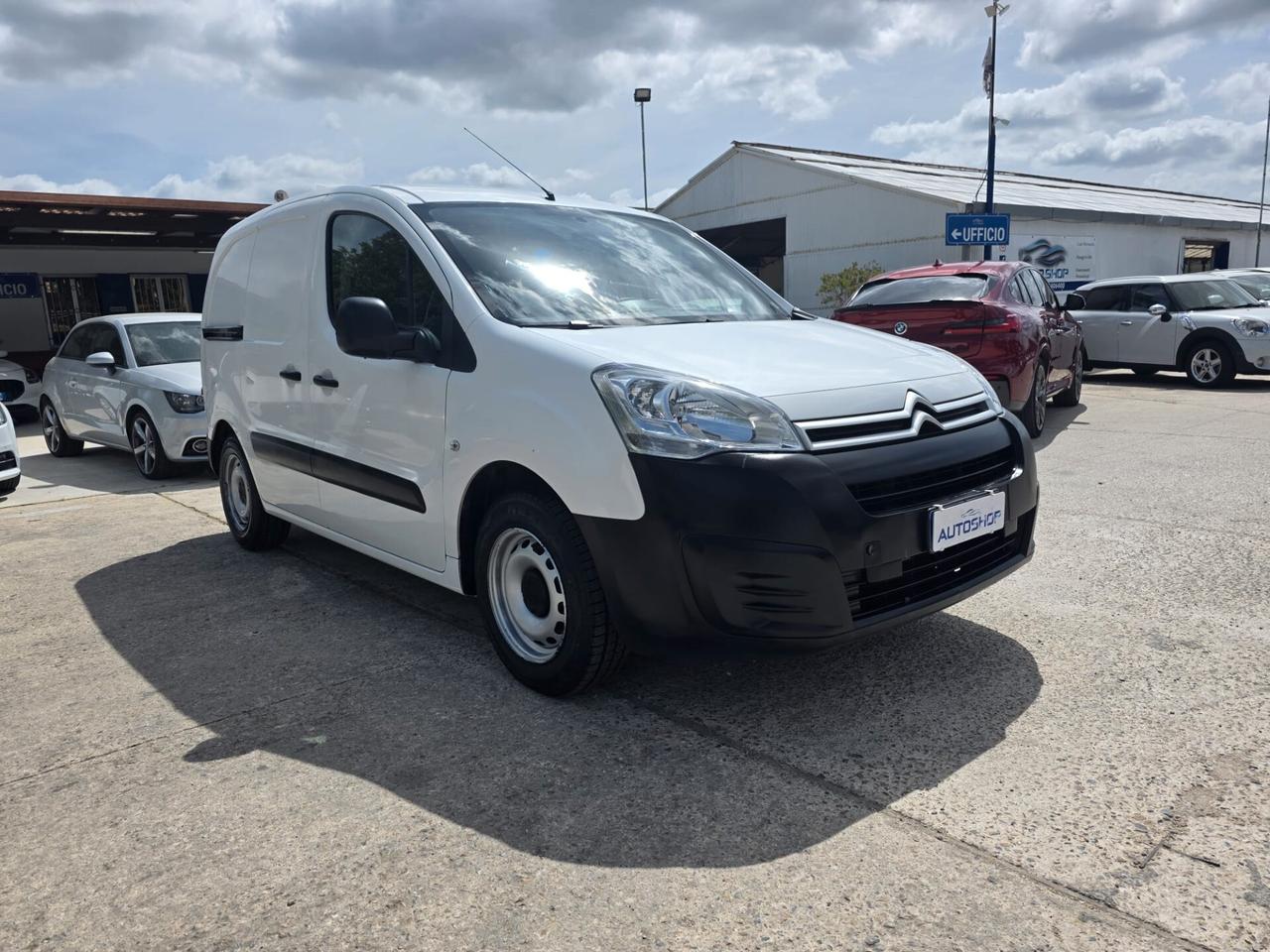Citroen Berlingo Multispace BlueHDi 100 Feel