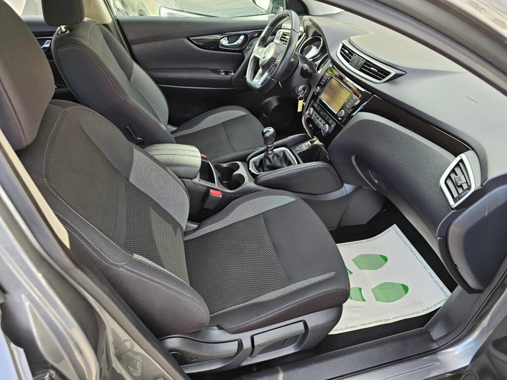 Nissan Qashqai 1.5 dCi 115 CV Business