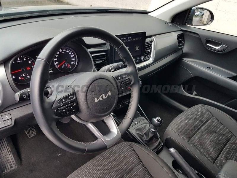 KIA Stonic Stonic 1.2 dpi Style 84cv