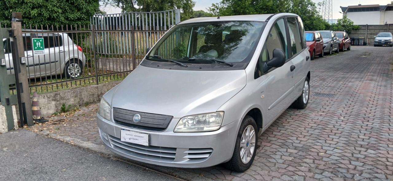 Fiat Multipla 1.6 16V metano 6 posti