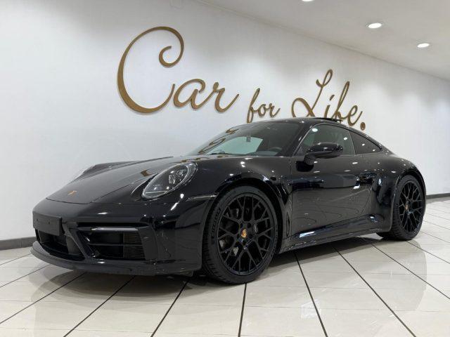 PORSCHE 911 Carrera 992 Coupè IVA ESPOSTA