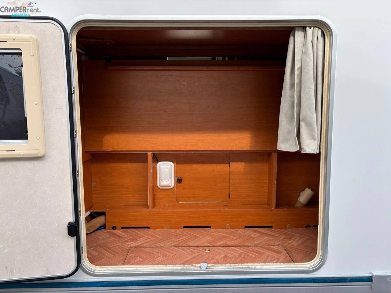 ADRIA ADRIATIK CORAL 670 DK - MANSARDATO COMPATTO