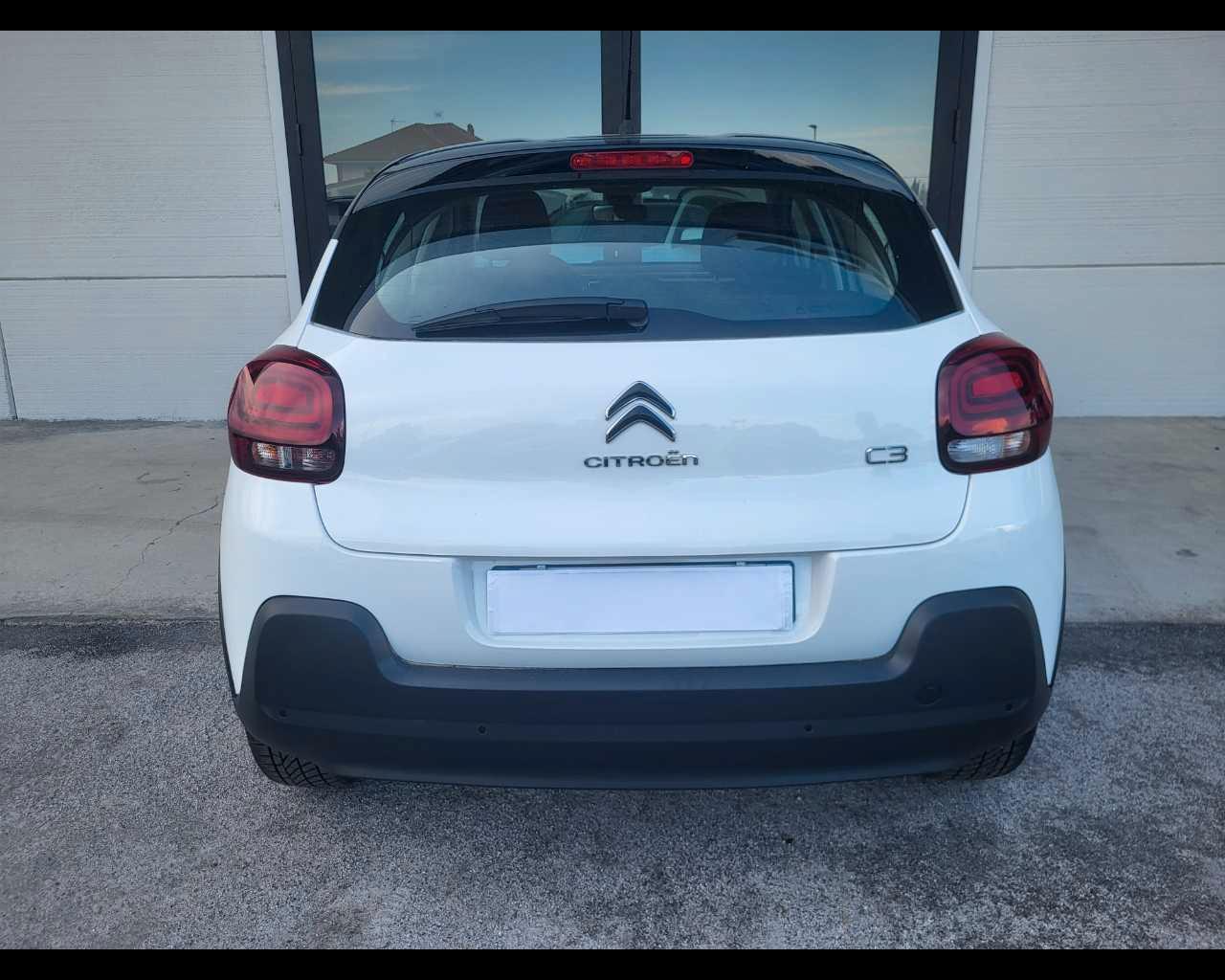 CITROEN C3 III 2017 - C3 1.2 puretech Shine s&s 83cv