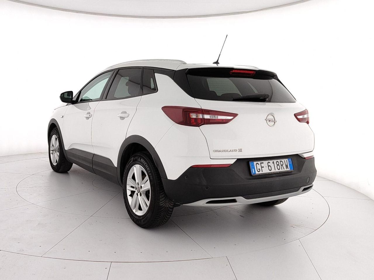 Opel Grandland X 1.5 diesel Ecotec Start&Stop aut. Elegance