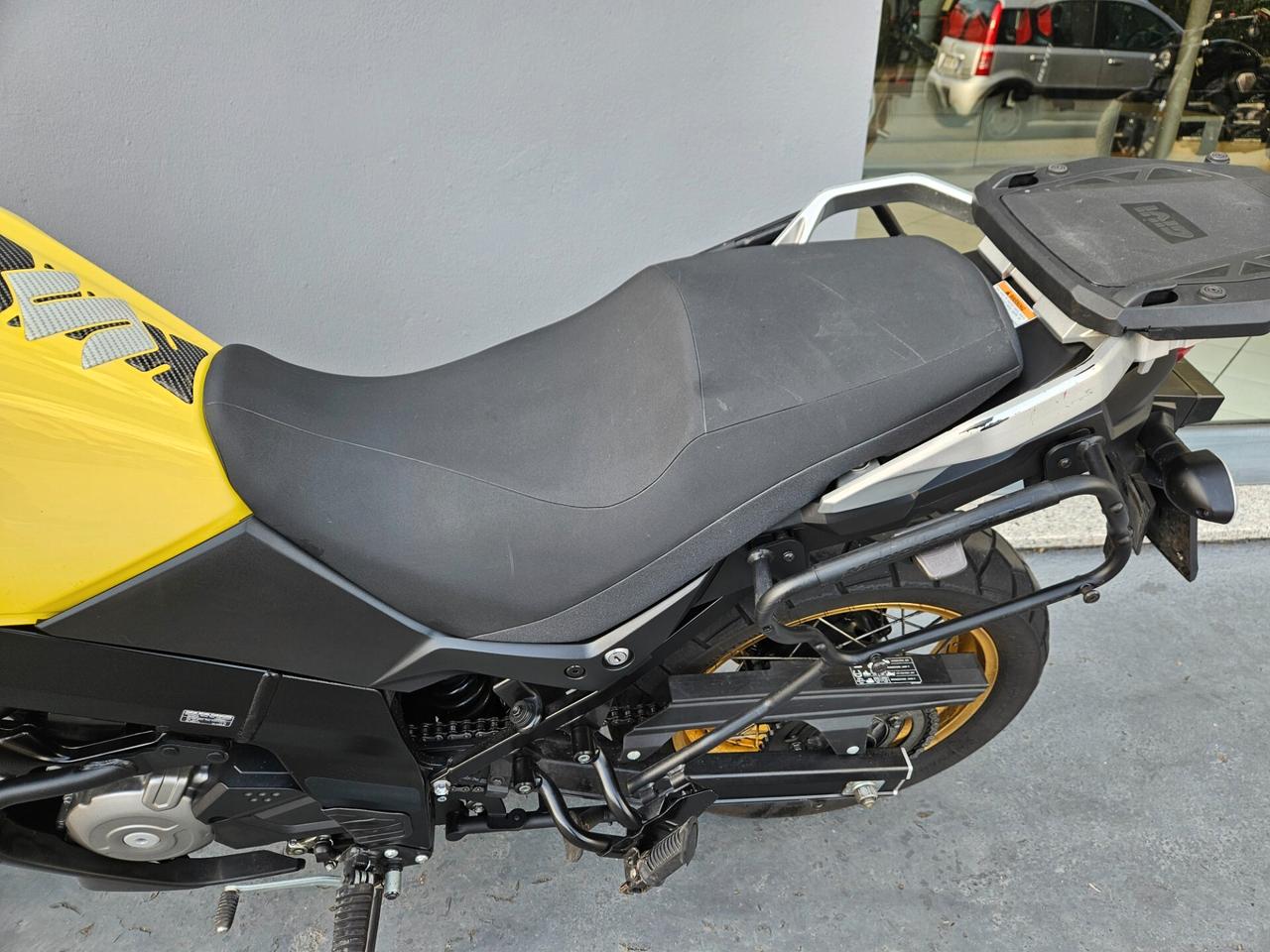 Suzuki V Strom DL 650 - 2017