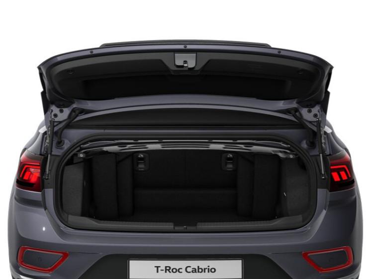 Volkswagen T-Roc Cabrio Style Camera C.18" Led PDC Navi Cruise