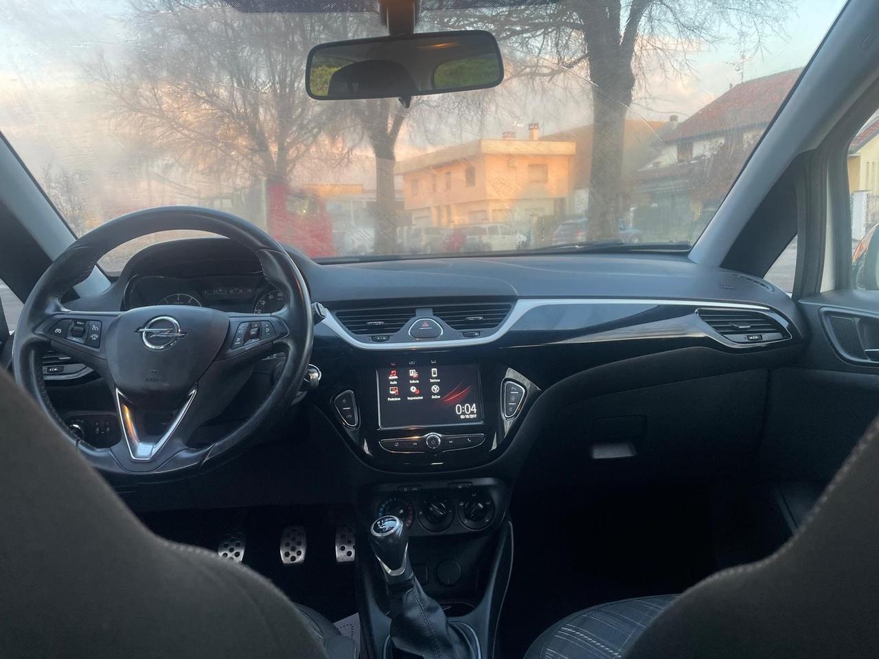 Opel Corsa 1.4 90CV GPL Tech 5 porte Innovation 2017