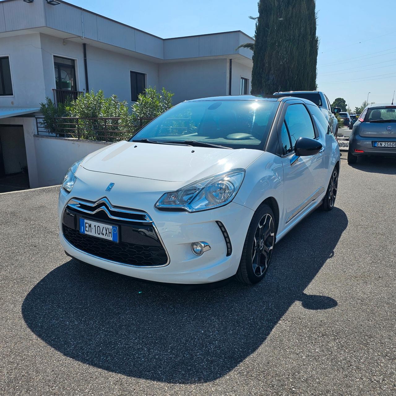 Ds DS3 3 1.4 HDi 70 Chic