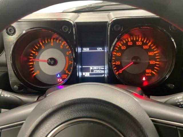 SUZUKI Jimny 1.5 5MT PRO (N1)