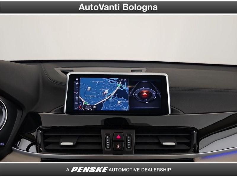 BMW X1 X1 sdrive18i xLine Plus 136cv auto