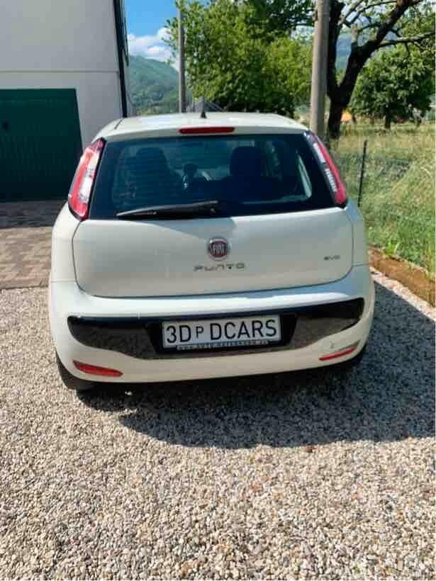 Fiat Punto Evo 1.2 3 porte S&S MyLife