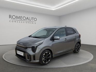 KIA Picanto 1.0 12V 5 porte GT Line