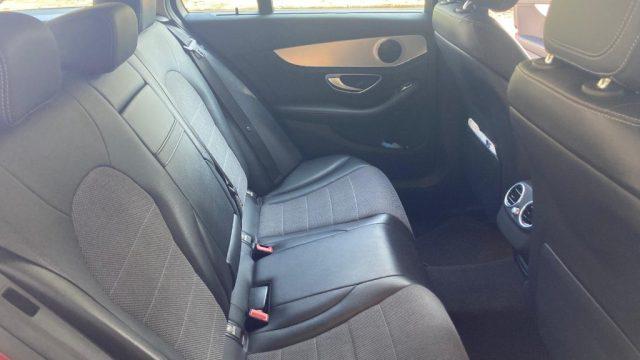 MERCEDES-BENZ C 180 d S.W. Auto SPORT