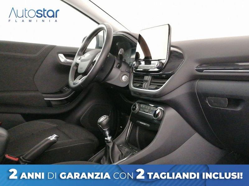 Ford Puma 1.0 ecoboost h Titanium s&s 125cv