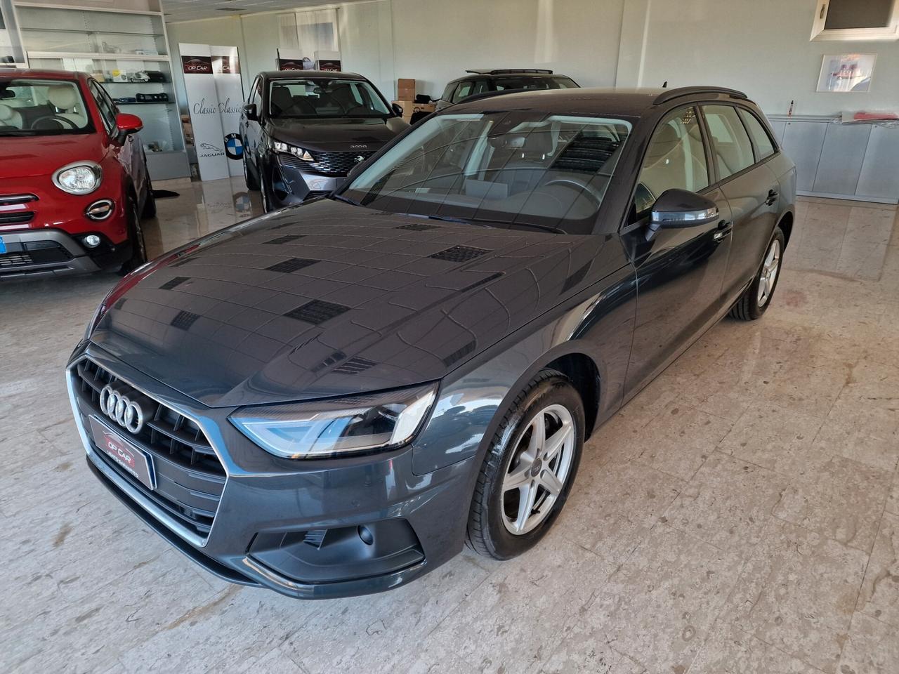 Audi A4 SW TDI 2021 S tronic