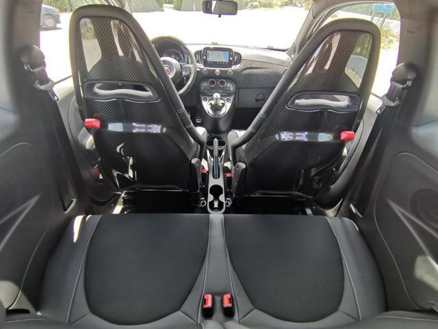 ABARTH 695 1.4 T-JET 180CV 75° ANNIVERSARIO - GARANZIA FIAT