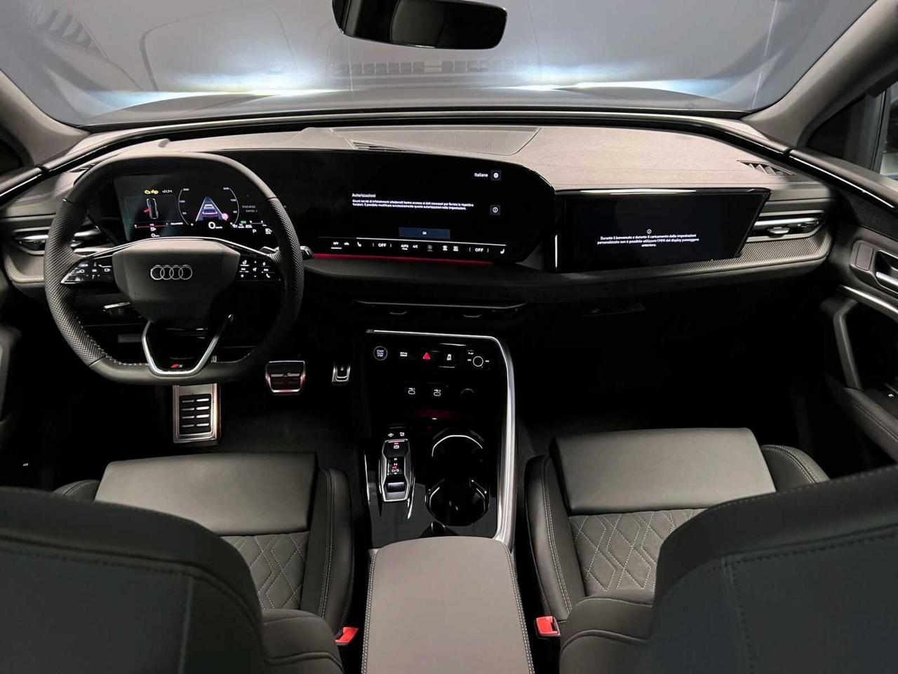 Audi Q5 TDi 150 kW 204CV mHEV+ S tronic quattro line edition PREZZO CON FINANZIAMENTO