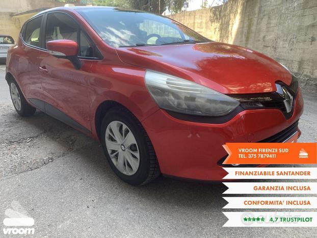 RENAULT Clio 4 serie Clio 1.2 75CV 5 porte Life
