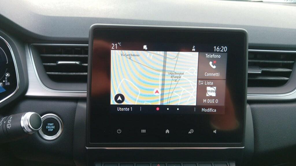 Renault Captur 1.6 Plug-in Hybrid Intens E-Tech Auto