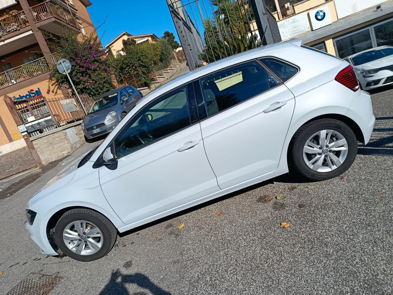 Volkswagen Polo 1.0 TSI DSG 5p. Comfortline BlueMotion Technology