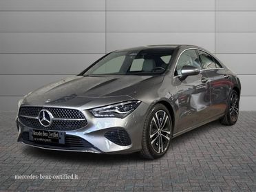 MERCEDES-BENZ CLA 180 d Automatic Progressive Advanced