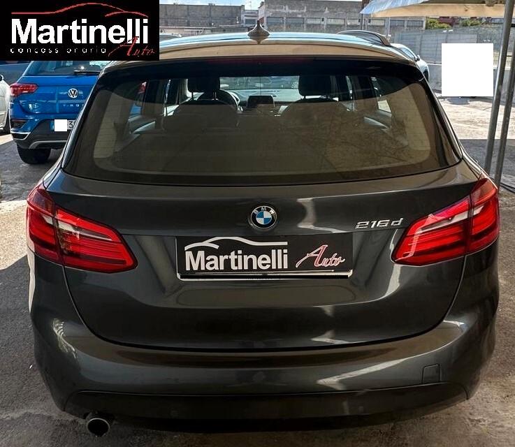 Bmw 216 216d Active Tourer Advantage