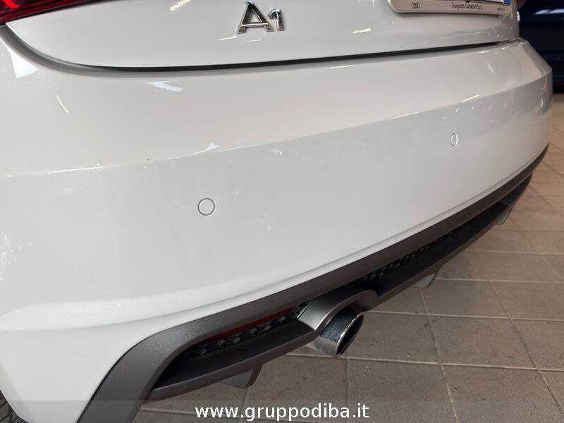 Audi A1 I 2015 Sportback Diesel Sportback 1.4 tdi Sport