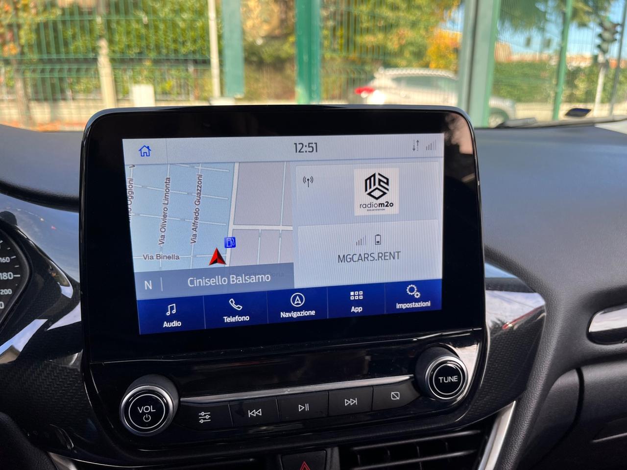 Ford Puma 1.0 EcoBoost Hybrid 125 CV S&S ST-Line X - 2022