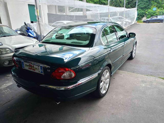 JAGUAR X-Type 3.0 V6 24V cat Executive