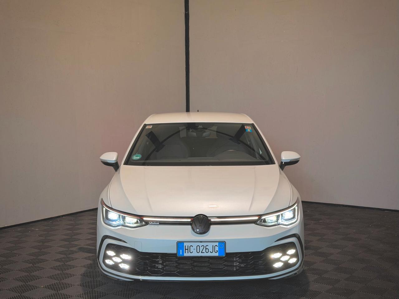Volkswagen Golf GTI 2.0 TSI DSG - BIANCO PERLA
