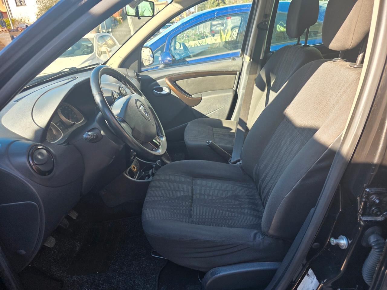 Dacia Duster 1.5 dCi 110CV 4x2 Gancio Traino