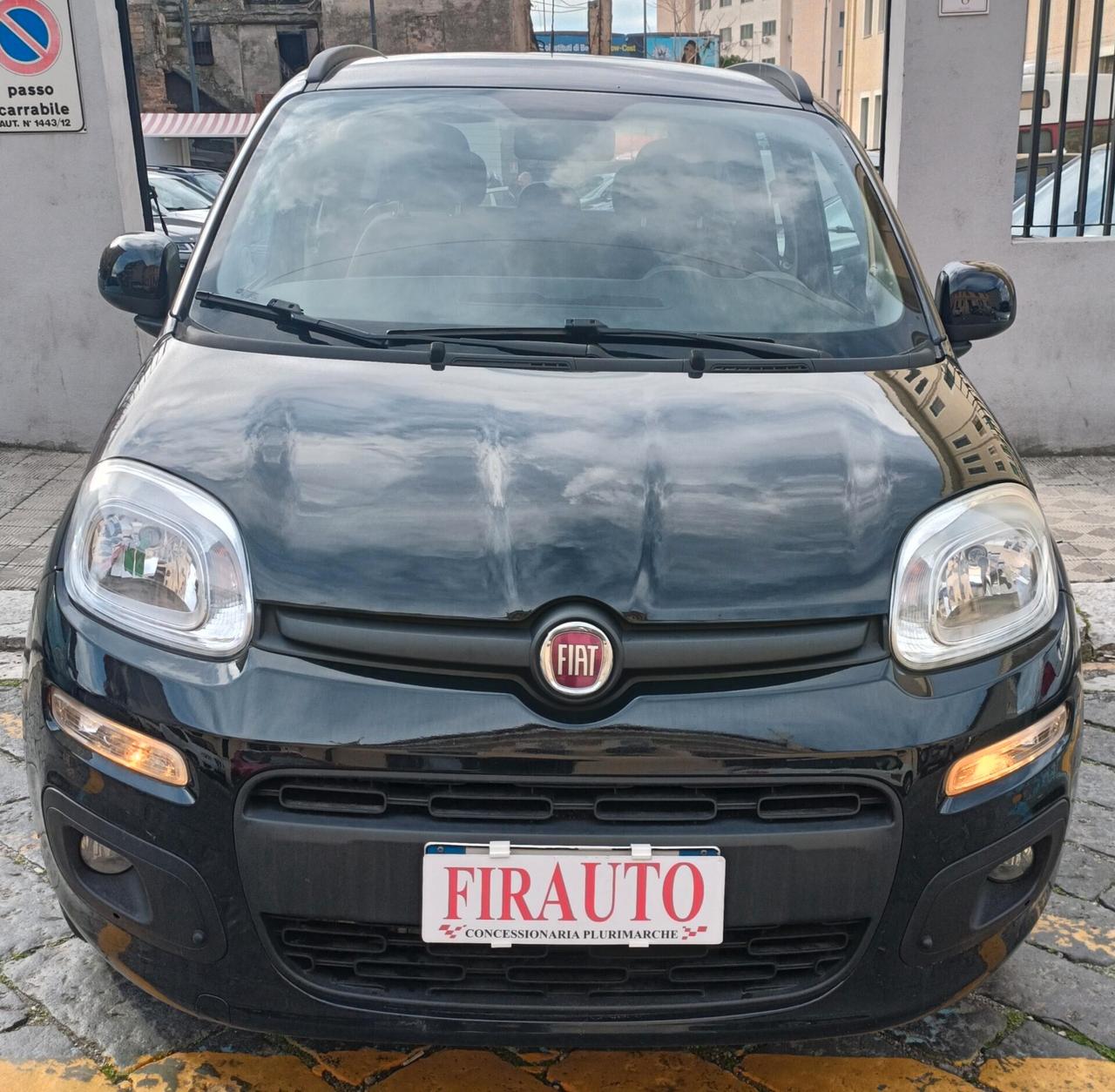 Fiat Panda 0.9 TwinAir Turbo Natural Power Easy