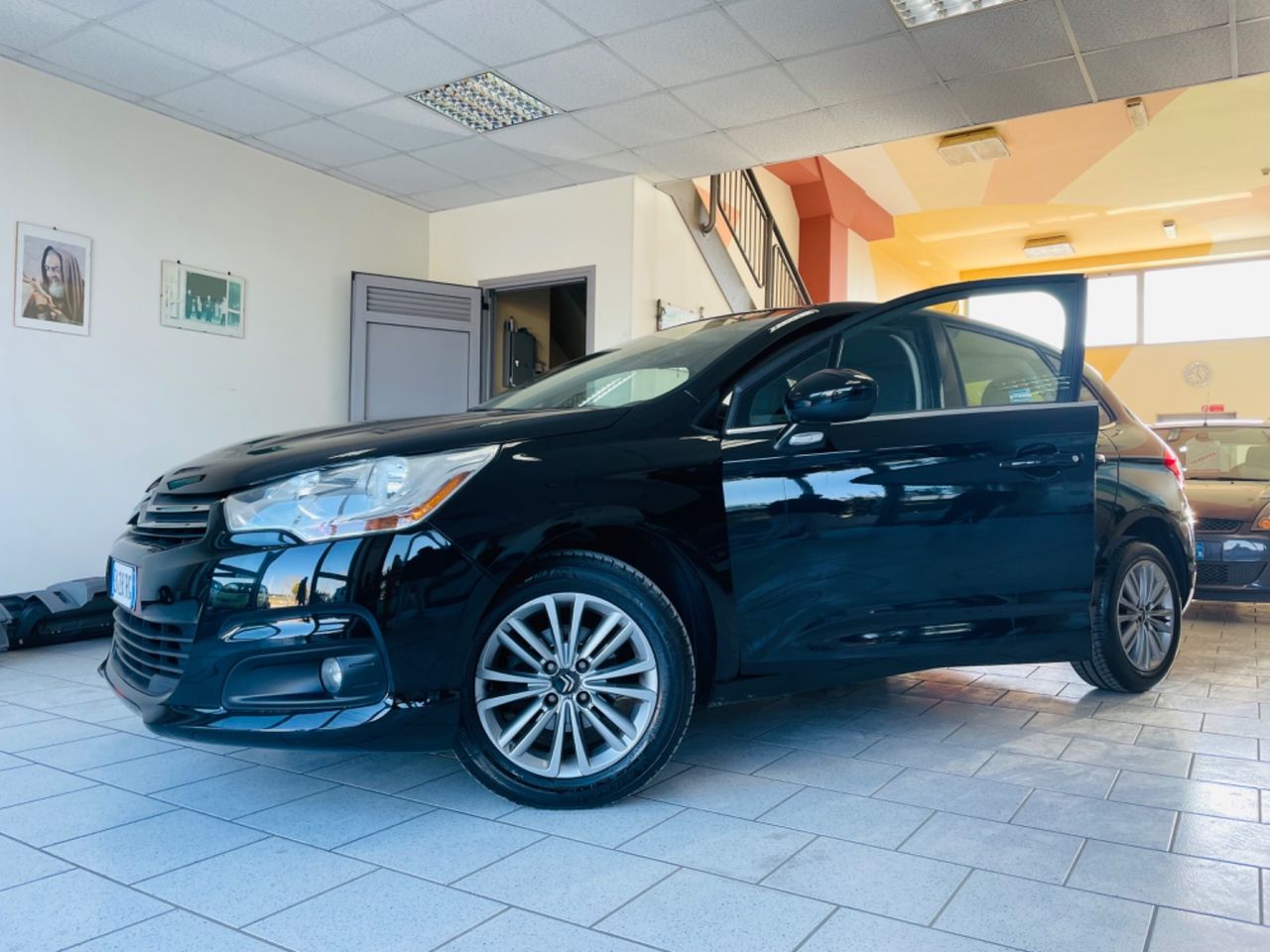 Citroen C4 1.6 HDi 90 Business OK NEOPATENTATO