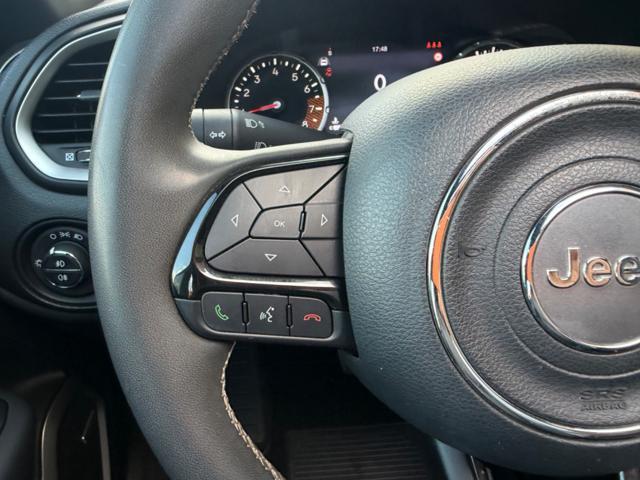 JEEP Renegade 1.3 150CV DDCT 80TH ANNIVERSARY+TETTO+PELLE+LED