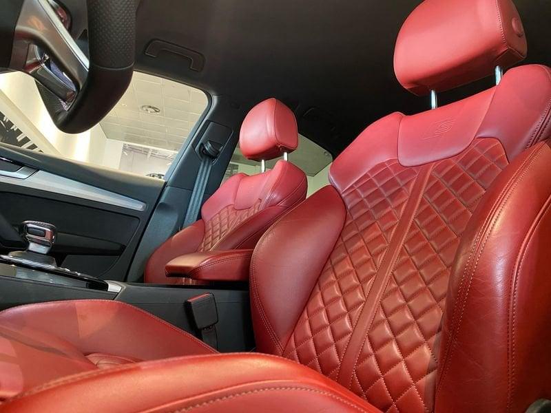 Audi Q5 SQ5 SPB TDI quattro tiptronic S Q5 MHEV